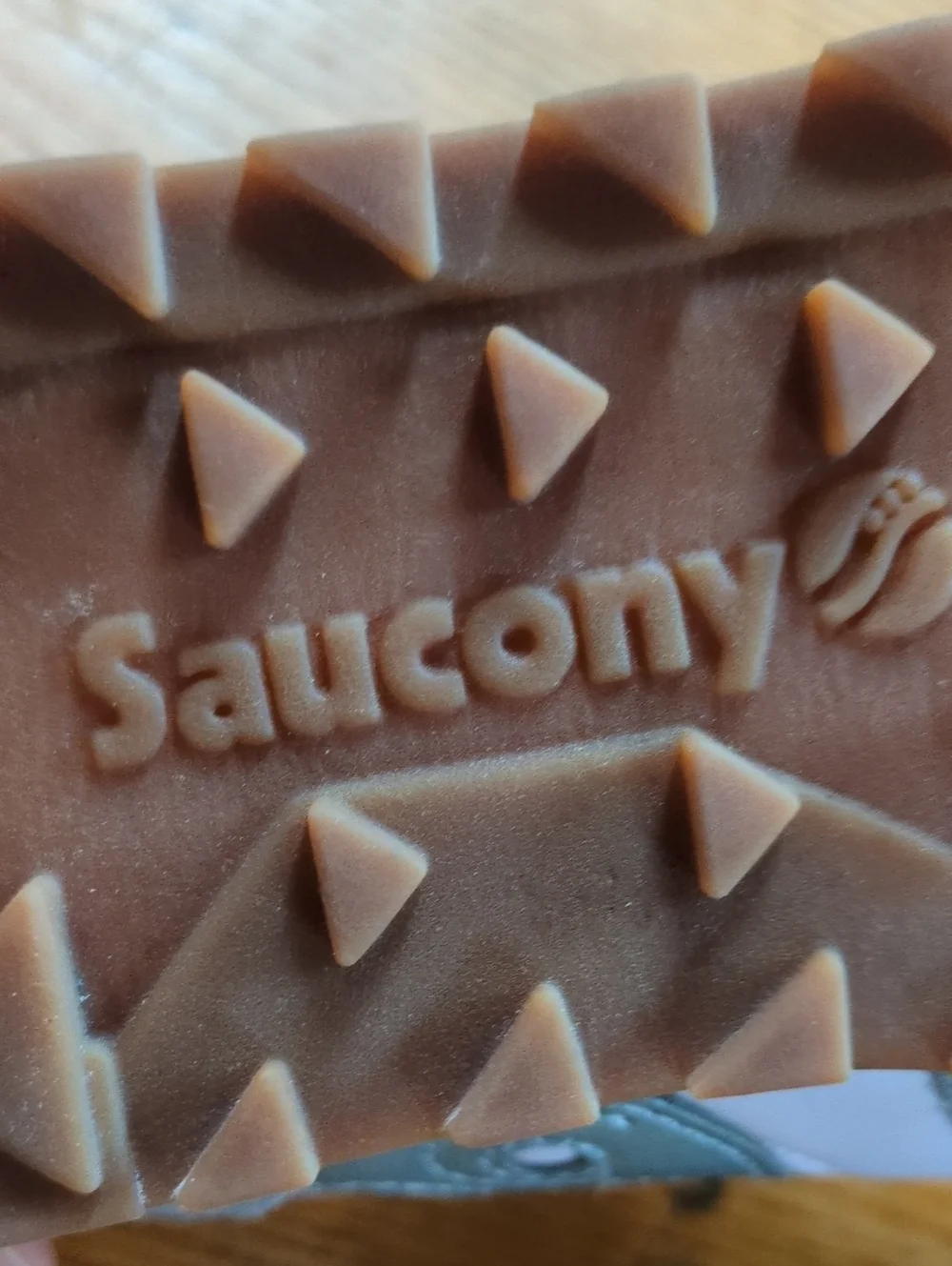 Saucony Jazz Original Gray and Blush Sneakers Size 5